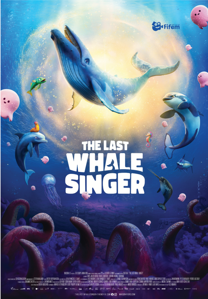 the last whale singer