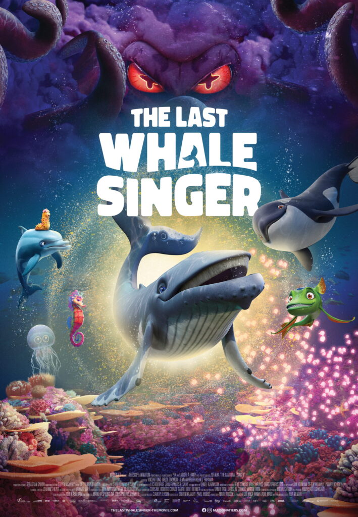 the last whale singer